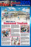 2015 Fort Myers Miracle Game Program
